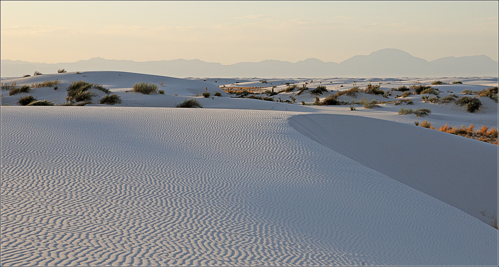 White Sands