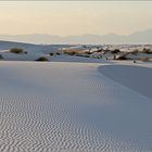 White Sands