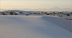 White Sands