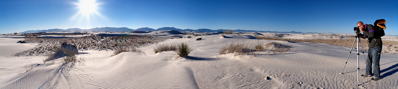 White Sands Foto Session