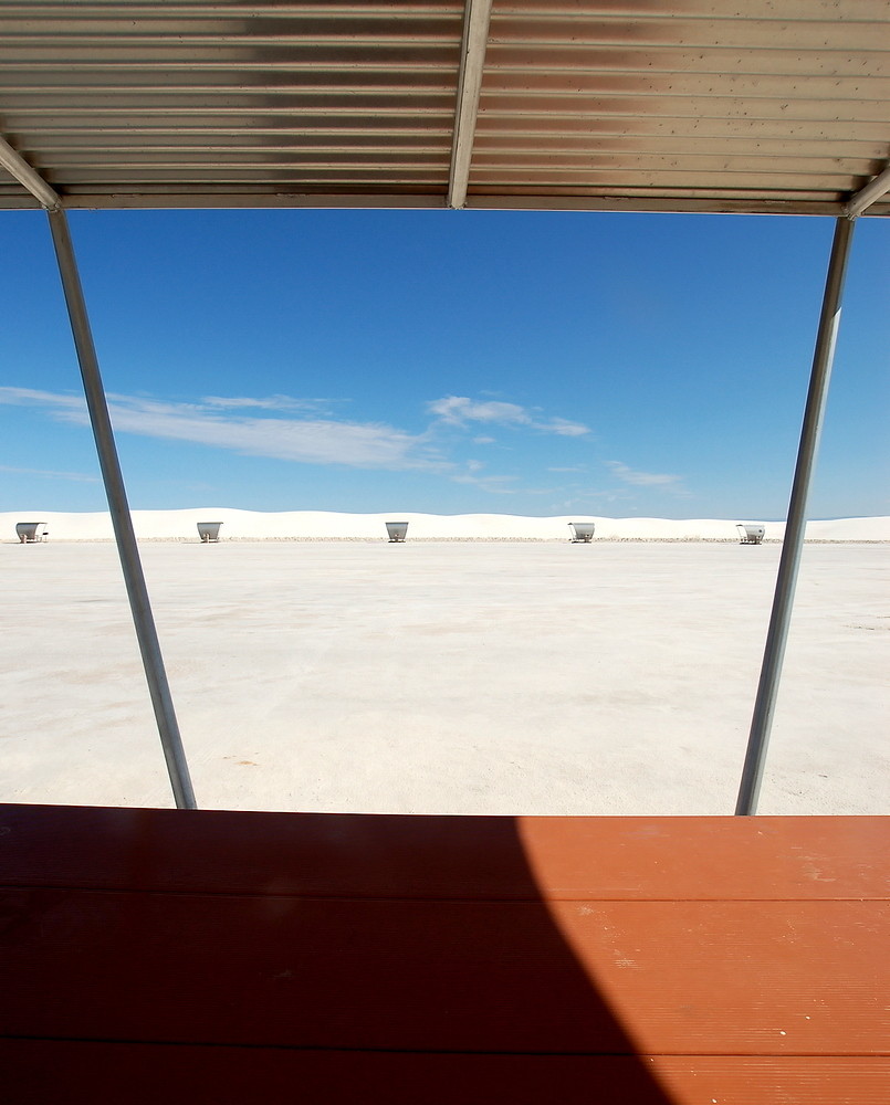 White Sands Grillhütten