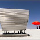 White Sands in USA