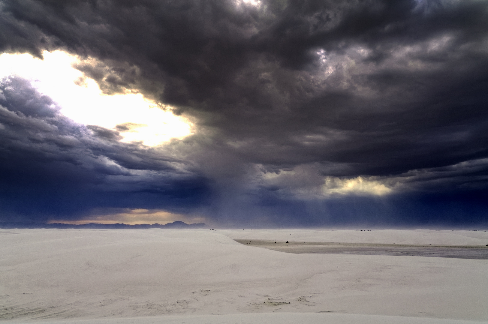 White Sands National Monument