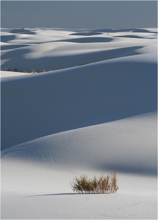 White Sands National Monument