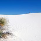 White Sands National Monument..