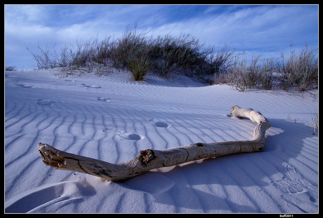 White Sands National Monument