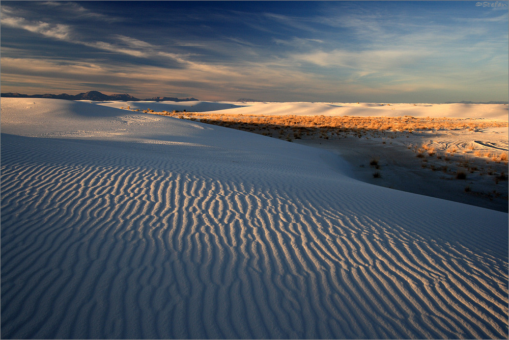 White Sands National Monument