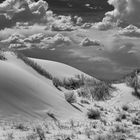 White Sands National Monument.