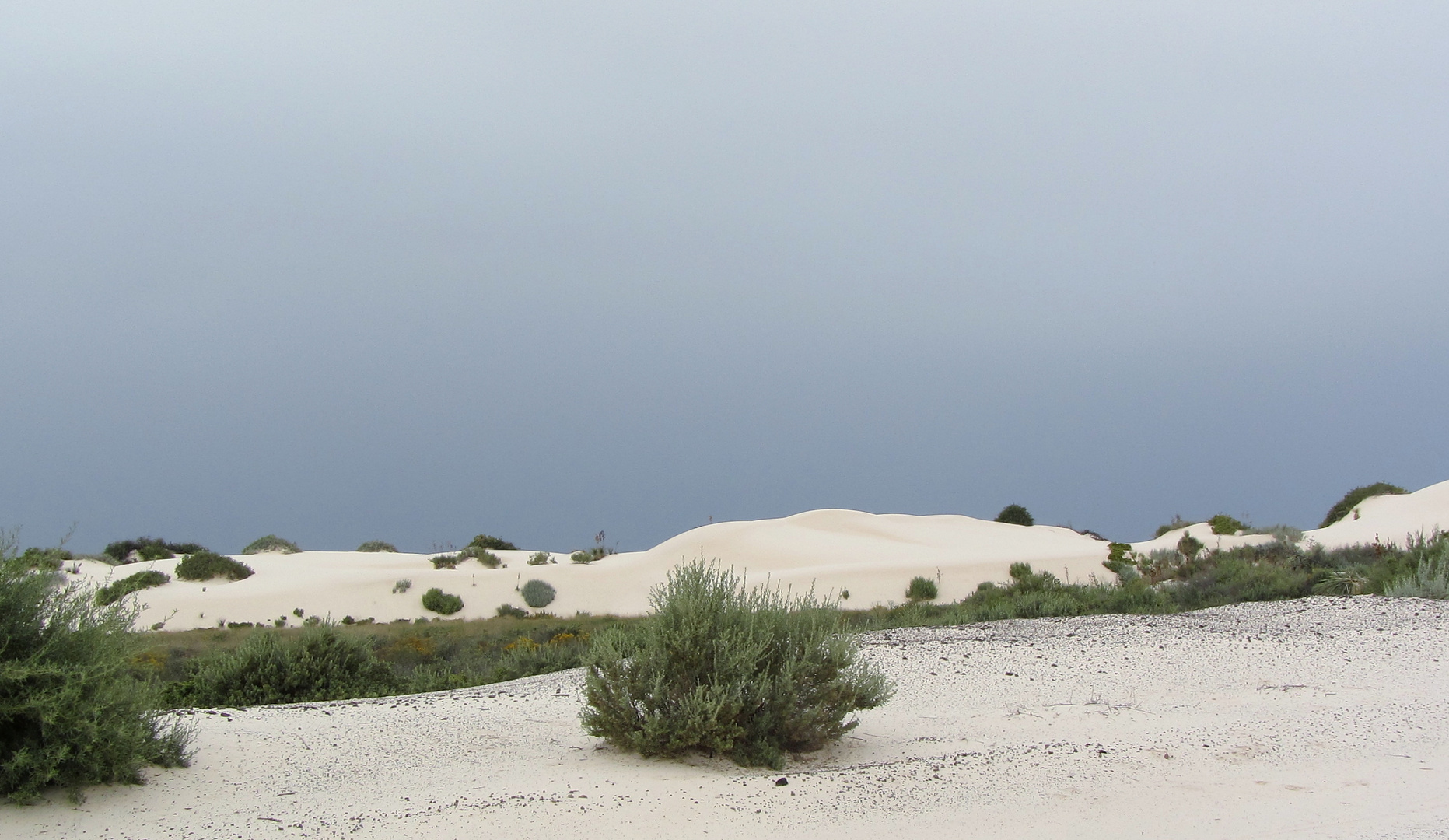 White Sands National Monument