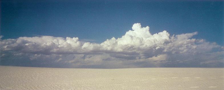 White Sands National Monument