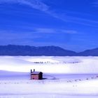 White Sands National Monument New Mexiko