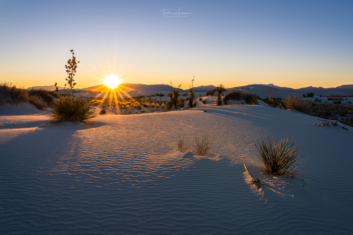 White Sands National Park (USA)