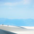  White Sands Nationalpark - New Mexico