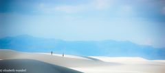  White Sands Nationalpark - New Mexico