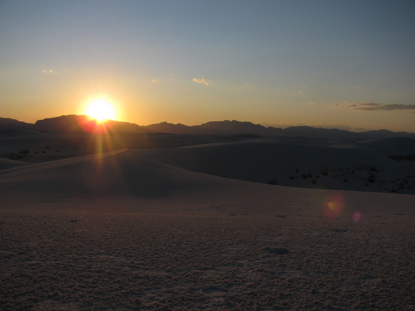 White Sands New Mexico 19.09.11