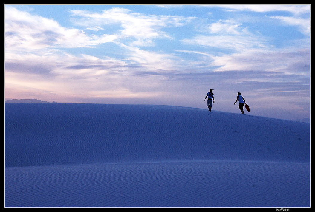 White Sands NM