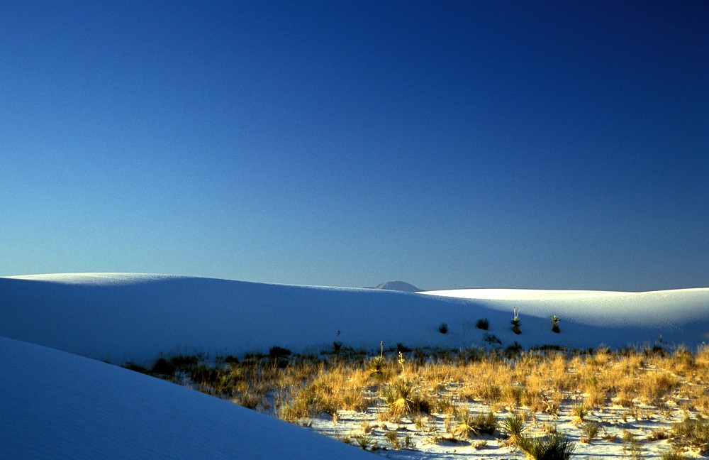 White Sands NM / Shadows