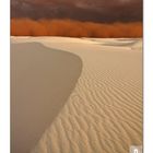 White Sands Sandstorm