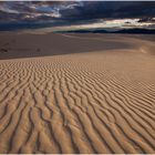 White Sands Thunderstorm