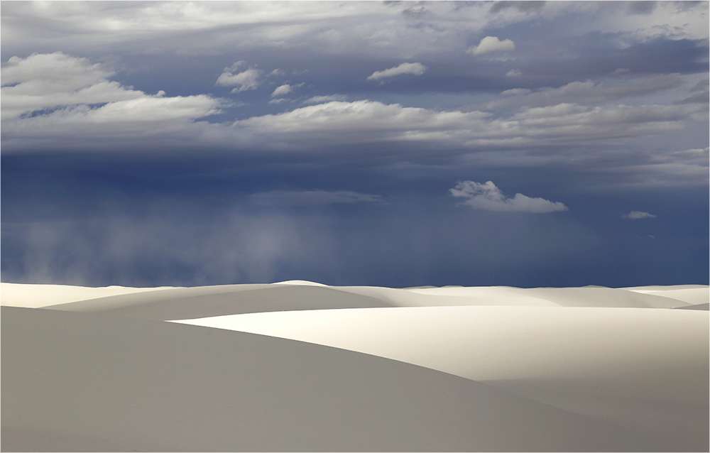 White Sands - Wetterfront