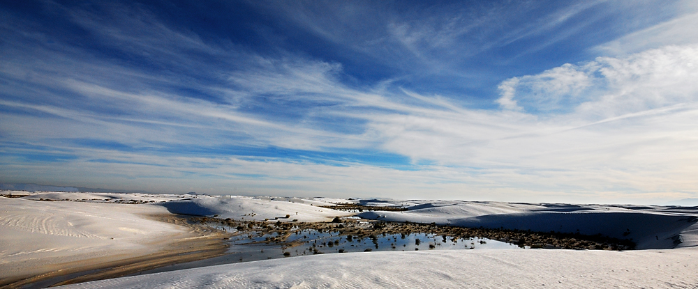 White Sands - Winter 2006