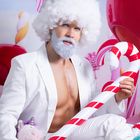 White Santa 