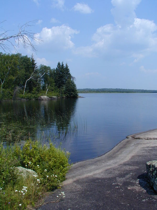 White Shell Provincial Park