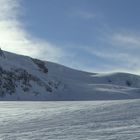 white skiers' paradies