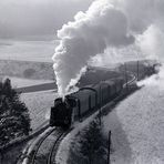 White Snow and Full Steam!