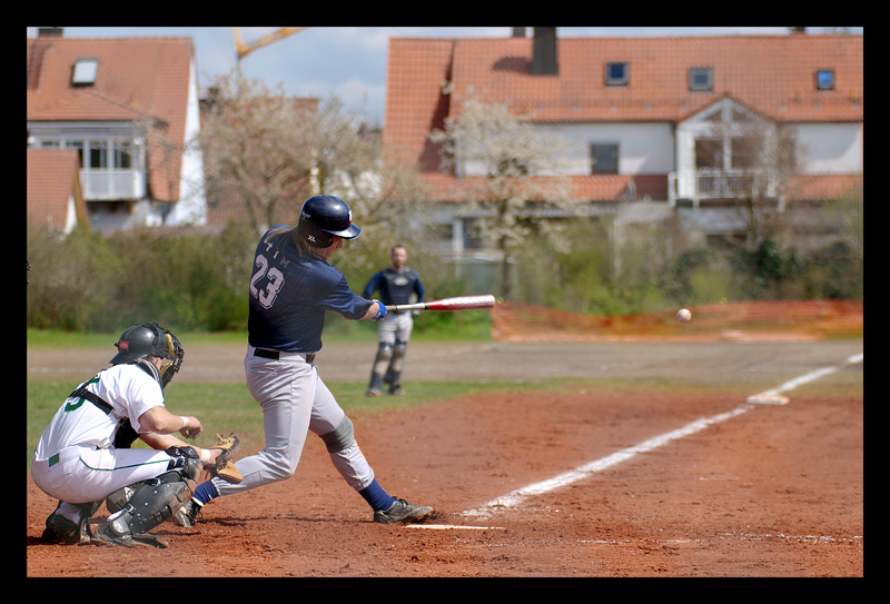 white sox erlangen vs. augsburg gators +Zaun