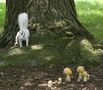 COM: White Squirrel Mushroom von Michael Henderson