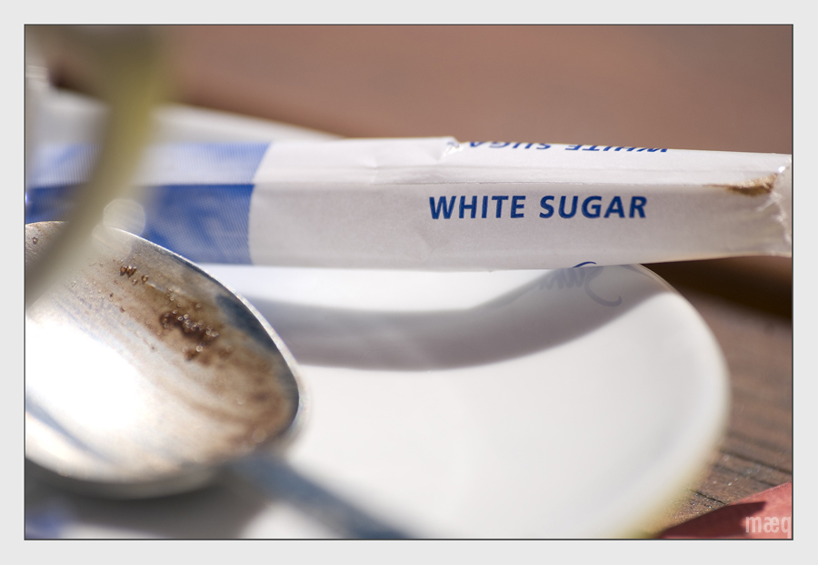 White Sugar