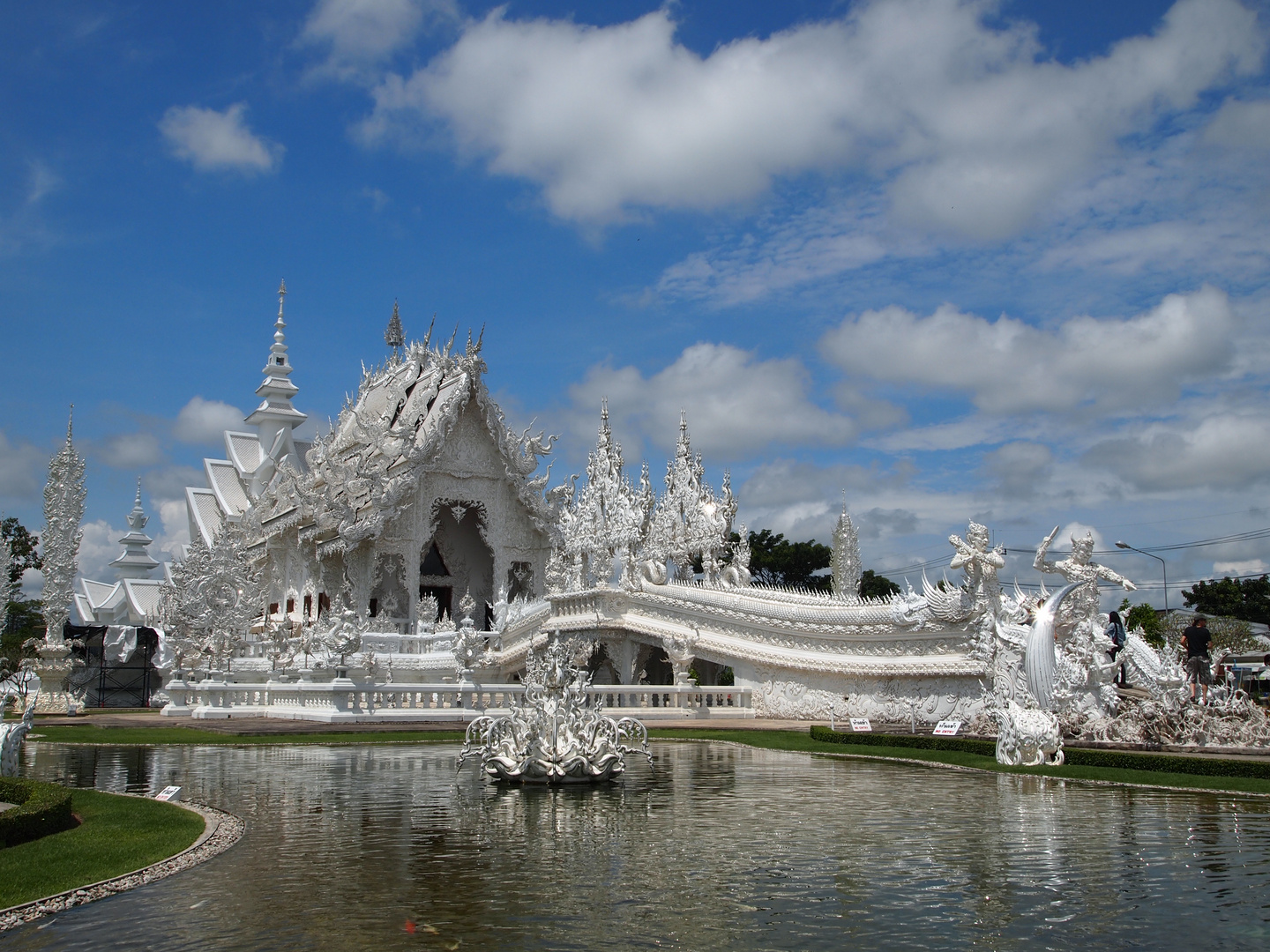 White Temple