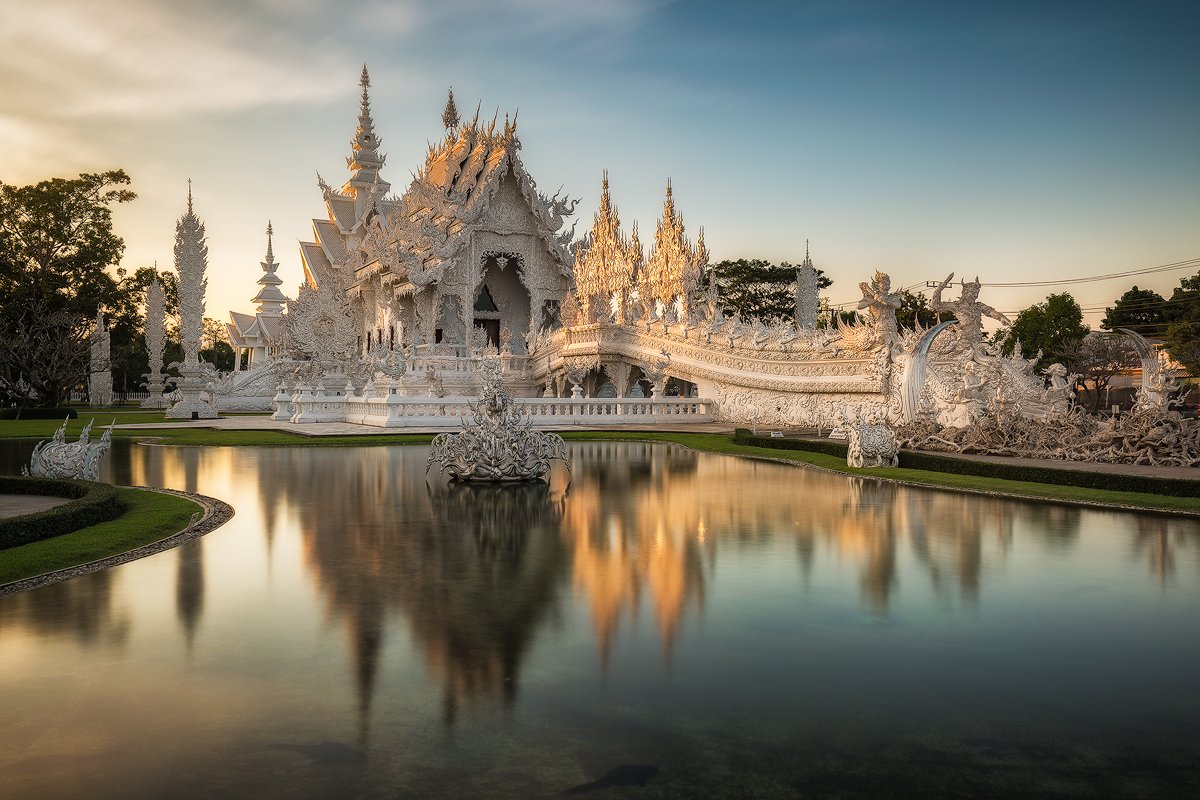 White Temple