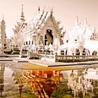 white temple