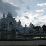 White Temple Thailand Chiang Rai