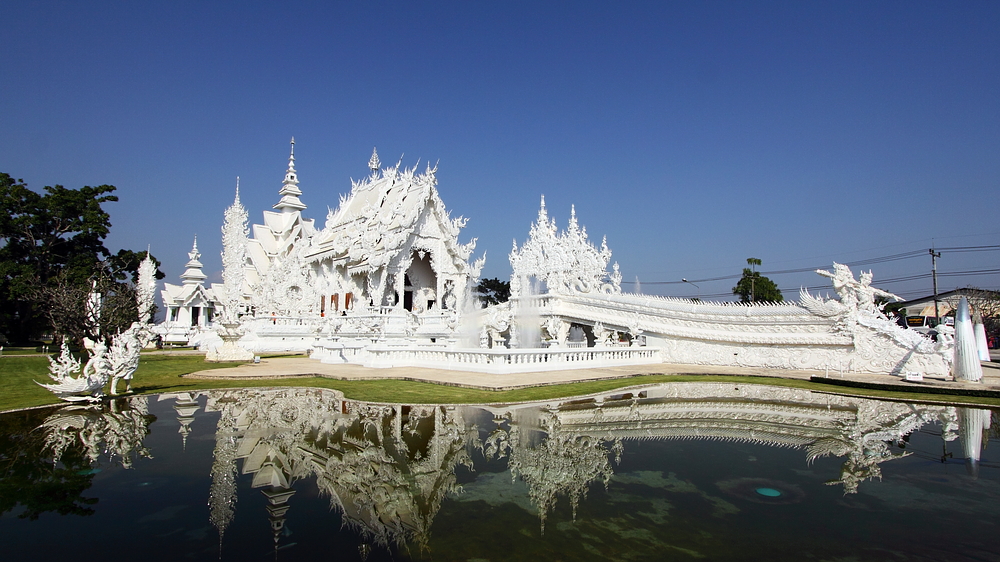 White Temple - Wat Rong Khun