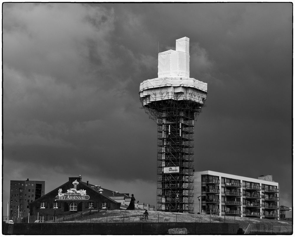 white tower Foto & Bild world Bilder auf