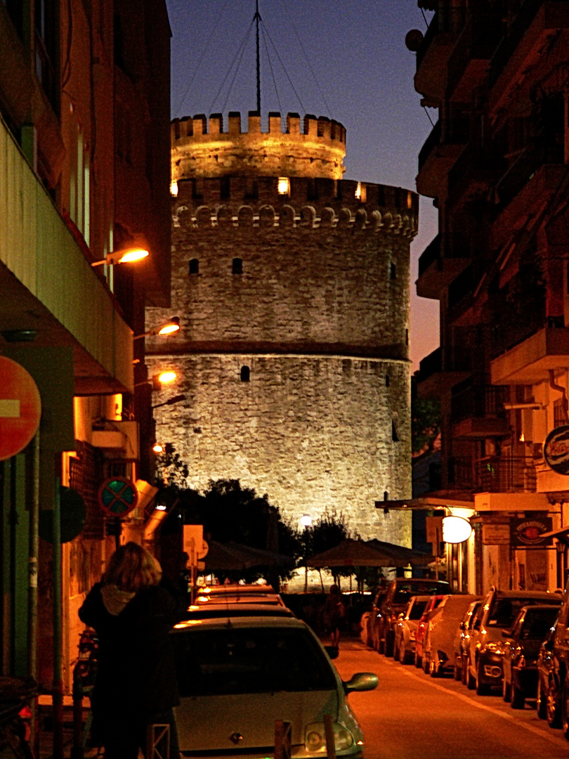 White Tower Thessaloniki