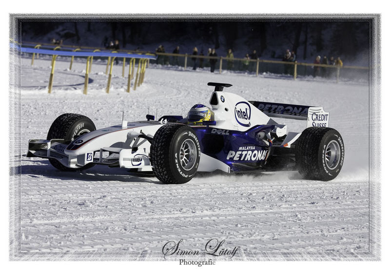 White Turf 2007 - Formel 1