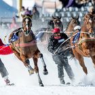 White Turf 2013 - St. Moritz