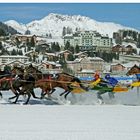 White Turf in St. Moritz