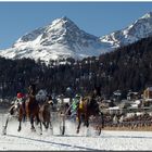 White Turf St. Moritz