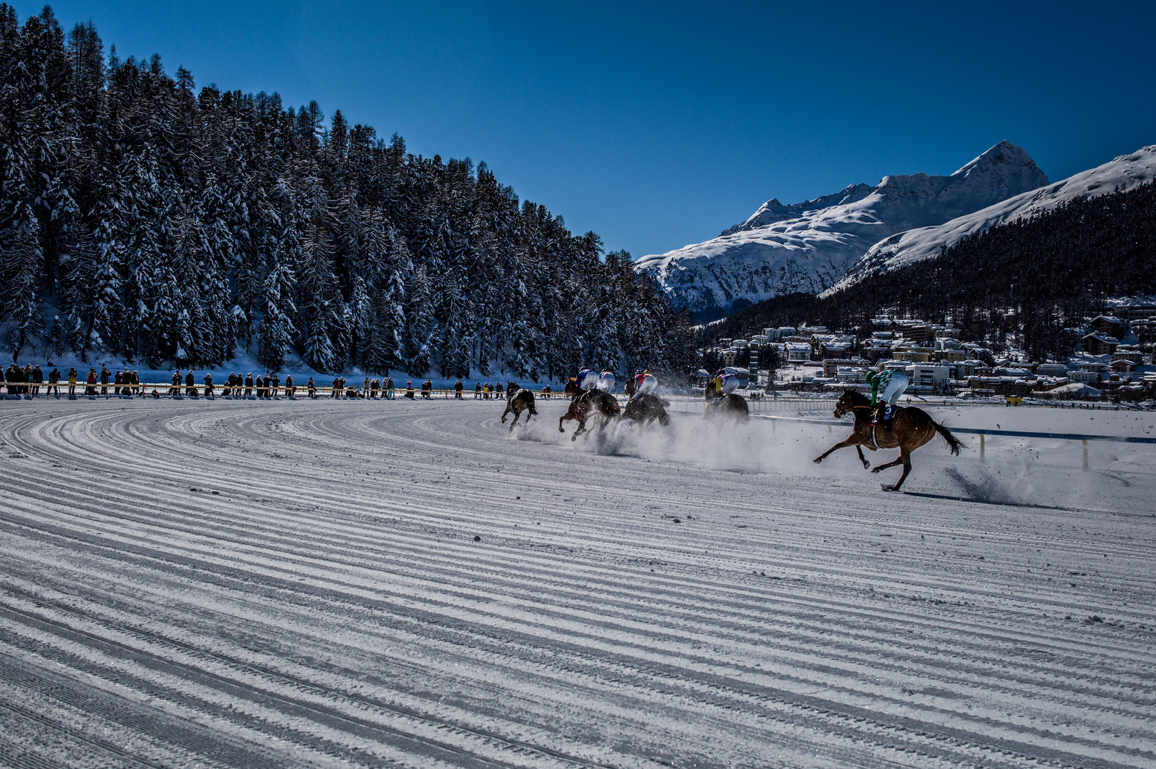 White Turf St. Moritz (I)