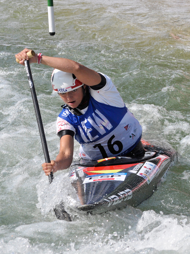 white water kayaking 2