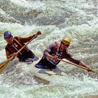 white water kayaking 3