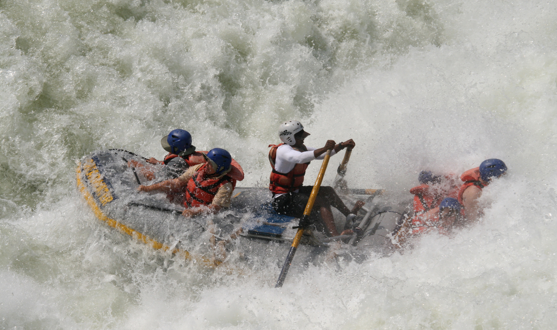 White Water Rafting