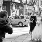 White Wedding, New York City Serie XXXIV