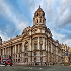 Whitehall in London