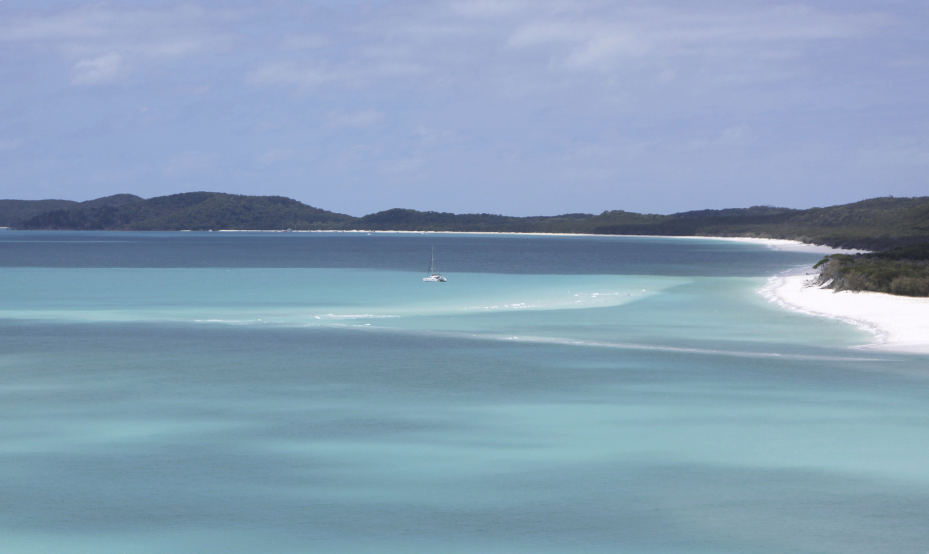 whitehaven beach